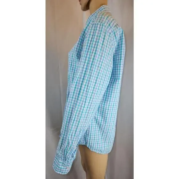 J Crew | Mens | Long Sleeve Shirt | Large - Picture 4 of 7